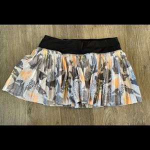 Lululemon skort